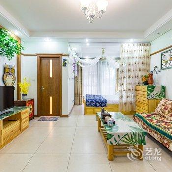 都江堰青城有家公寓酒店提供图片