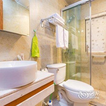 都江堰青城有家公寓酒店提供图片