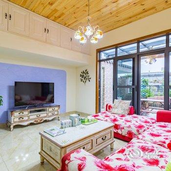 都江堰青城有家公寓酒店提供图片