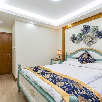 都江堰青城有家公寓酒店提供图片