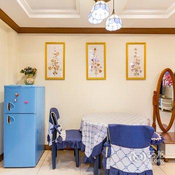 都江堰青城有家公寓酒店提供图片