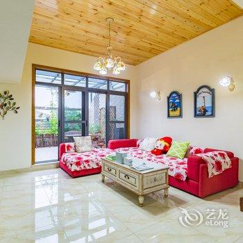 都江堰青城有家公寓酒店提供图片