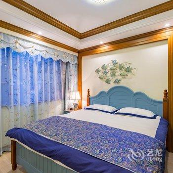 都江堰青城有家公寓酒店提供图片