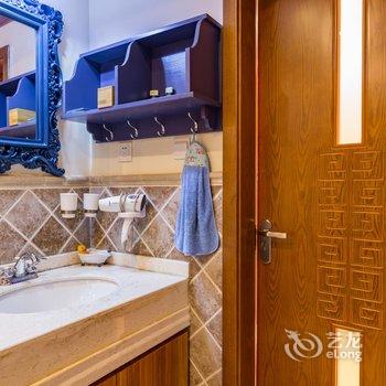 都江堰青城有家公寓酒店提供图片