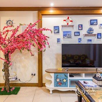 都江堰青城有家公寓酒店提供图片