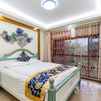 都江堰青城有家公寓酒店提供图片