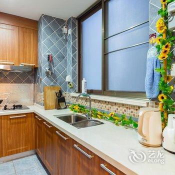 都江堰青城有家公寓酒店提供图片