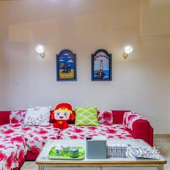 都江堰青城有家公寓酒店提供图片