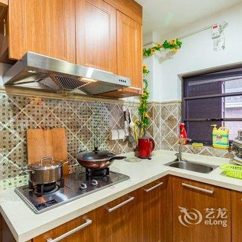 都江堰青城有家公寓酒店提供图片