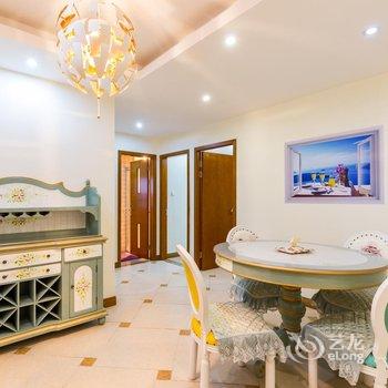 都江堰青城有家公寓酒店提供图片