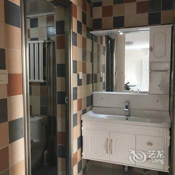 西安杭宝的暖家普通公寓酒店提供图片