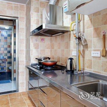 西安杭宝的暖家普通公寓酒店提供图片