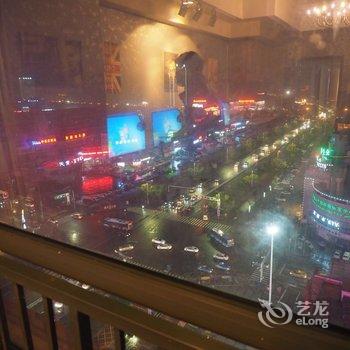 蚌埠色彩主题酒店酒店提供图片