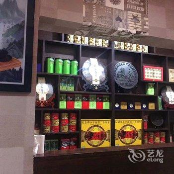 龙山派阁时尚主题酒店酒店提供图片