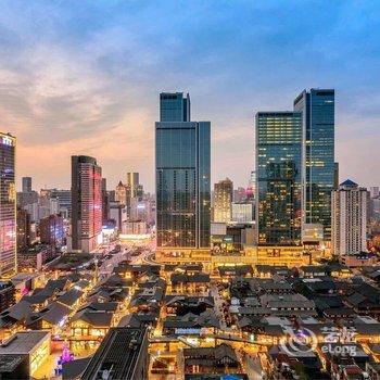 成都鼎尚锦城国际酒店公寓酒店提供图片