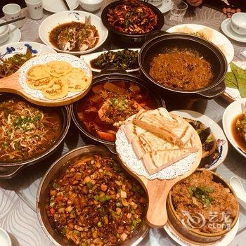 成都鼎尚锦城国际酒店公寓酒店提供图片