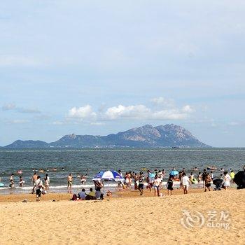 青岛半岛蓝湾海景度假公寓(青岛市黄岛区胶南灵山湾度假区那鲁湾店)酒店提供图片