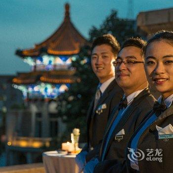 西安索菲特传奇酒店酒店提供图片