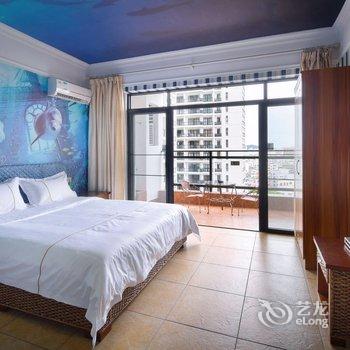 三亚蜜途海景度假公寓酒店提供图片