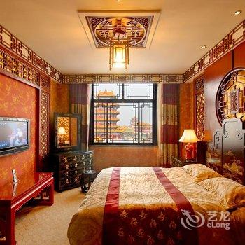 蓬莱三仙山大酒店酒店提供图片