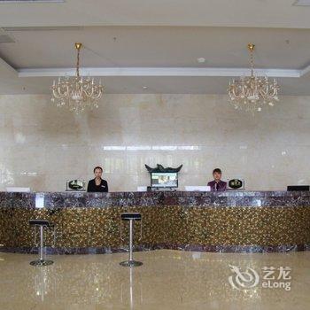 金昌金汇国际酒店酒店提供图片
