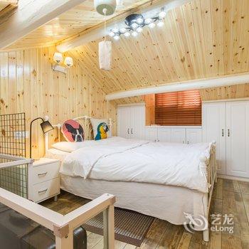 上海人民广场-双复式LOFT老弄堂石库门一居室老洋房(永嘉路店)酒店提供图片