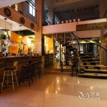 黄山昆仑国际青年旅舍(风景区店)酒店提供图片