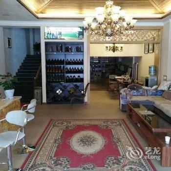 弥勒人和红酒宾馆酒店提供图片