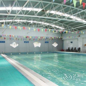 承德隆化县热河温泉休闲城酒店提供图片