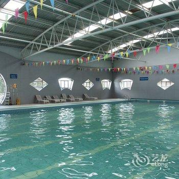 承德隆化县热河温泉休闲城酒店提供图片