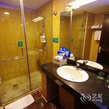 绵阳富乐山开元酒店酒店提供图片