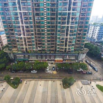 广州曼笛公寓(合生骏景广场店)酒店提供图片
