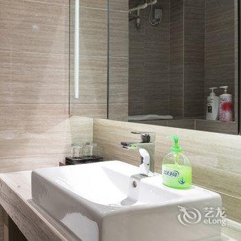 广州曼笛公寓(合生骏景广场店)酒店提供图片