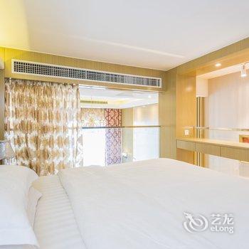 广州曼笛公寓(合生骏景广场店)酒店提供图片