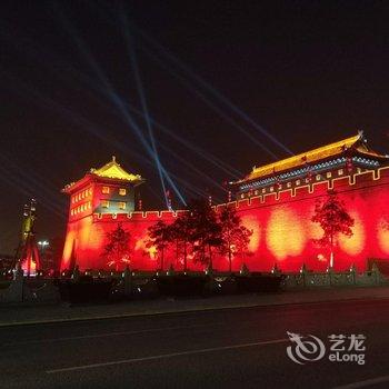 西安归去来兮青年旅舍酒店提供图片