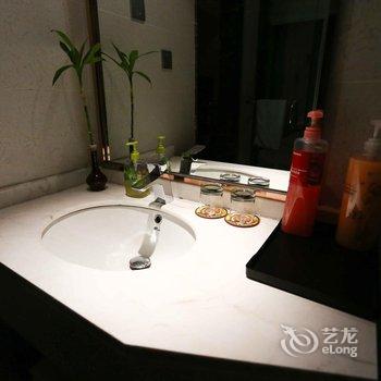 绵阳乐亦艺术酒店酒店提供图片