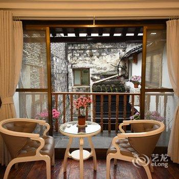 西塘崇古堂客栈(临河店)酒店提供图片
