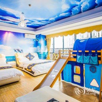 广州叮叮童马戏主题酒店公寓酒店提供图片