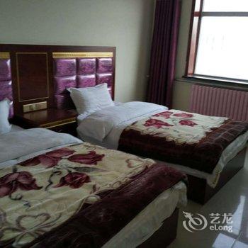 青海湖黑马河云海宾馆酒店提供图片