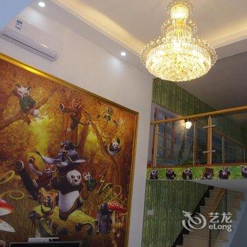 广州叮叮童马戏主题酒店公寓酒店提供图片