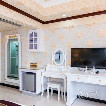 上海桔子的公寓酒店提供图片