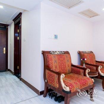 上海桔子的公寓酒店提供图片