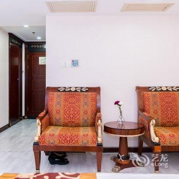 上海桔子的公寓酒店提供图片