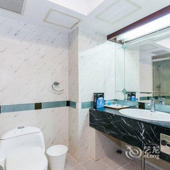 上海桔子的公寓酒店提供图片