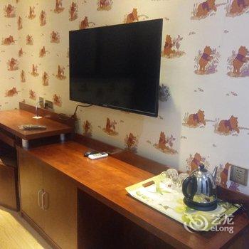 安阳七彩青春时尚酒店酒店提供图片