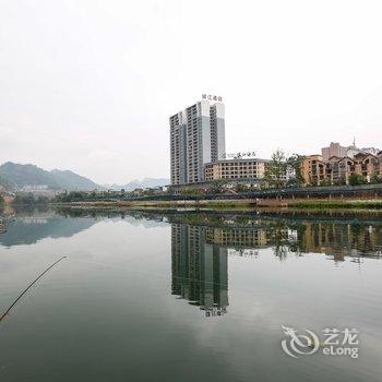 荔波滨江酒店酒店提供图片