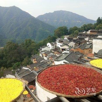 婺源李坑晒秋农庄酒店提供图片