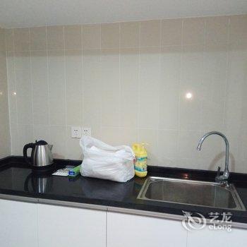 福州五四北泰禾广场复式公寓酒店提供图片