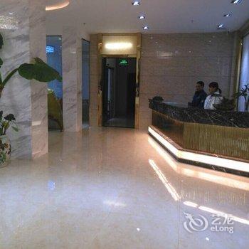 Q+贺州e时代快捷酒店(太白西路店)酒店提供图片