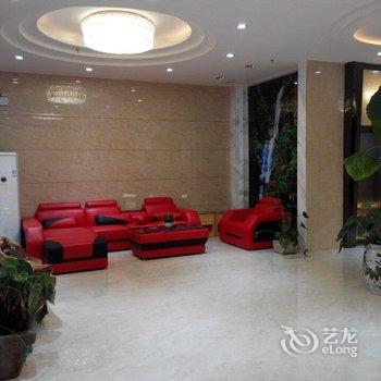 Q+贺州e时代快捷酒店(太白西路店)酒店提供图片